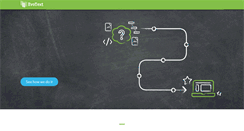 Desktop Screenshot of evotext.com